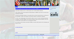 Desktop Screenshot of bsv-pfaeffikon.ch